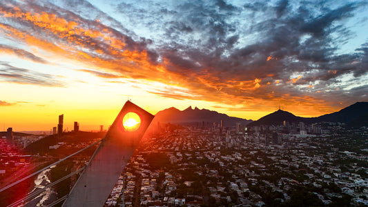 "Hola Monterrey"
