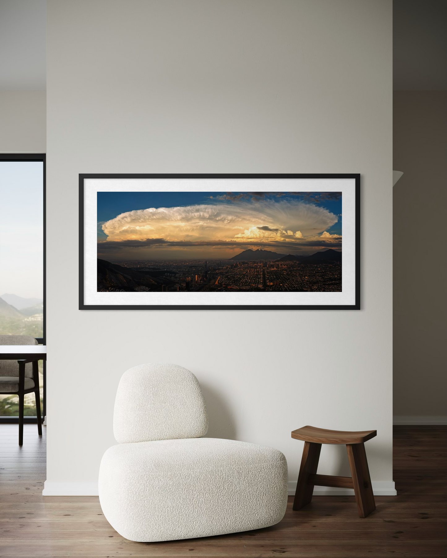 "SUPERCÉLULA REGIA"