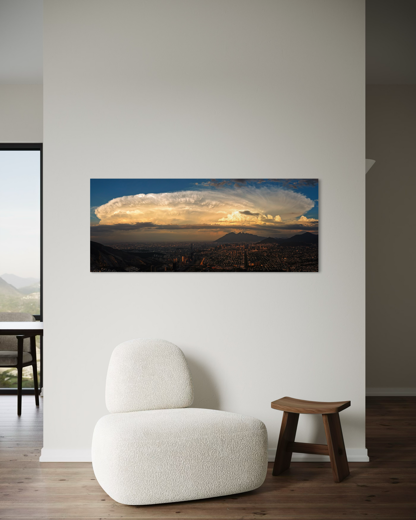 "SUPERCÉLULA REGIA"