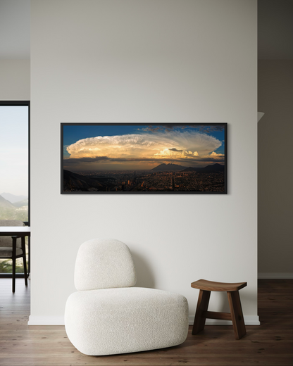 "SUPERCÉLULA REGIA"