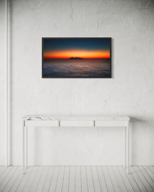 "CUANDO TE ENAMORES DEL CAMINO, OLVIDARÁS EL DESTINO"