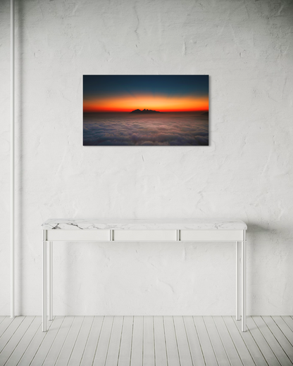 "CUANDO TE ENAMORES DEL CAMINO, OLVIDARÁS EL DESTINO"