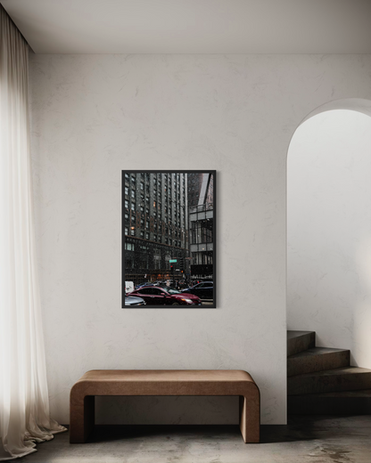 "BLANCA AVENIDA MICHIGAN"