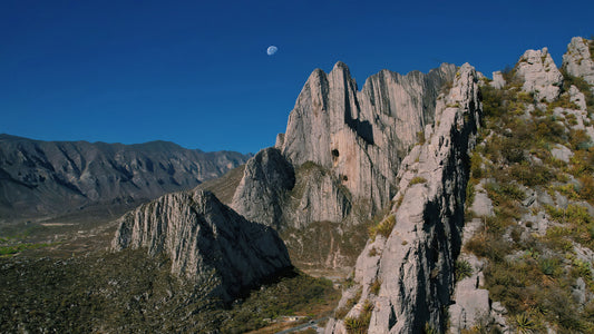 "Castillos Naturales"