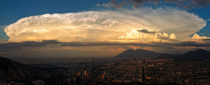 "SUPERCÉLULA REGIA"